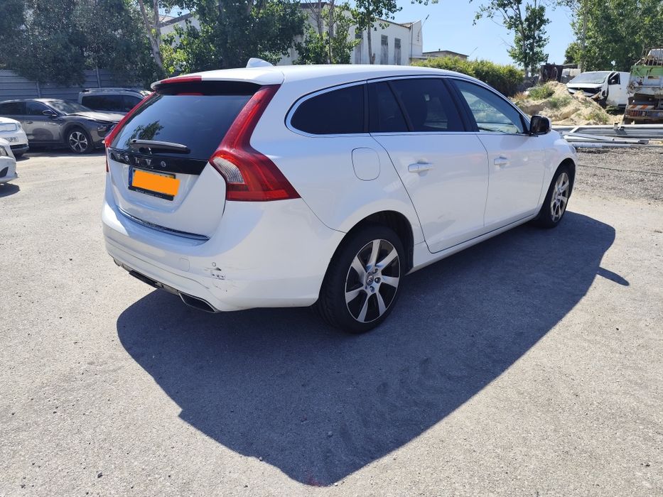 Volvo V60 2.4 Híbrido Elétrico 2013