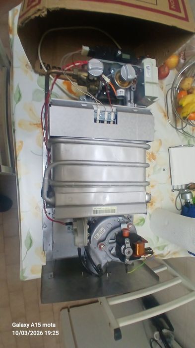 Esquentador vaillante