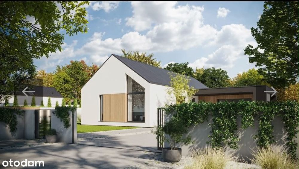 Sprzedam parterowy dom NEW HAUSE 719