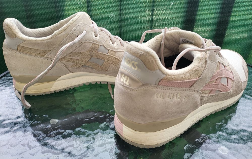 Asics Gel-Lyte III Og Gtx "Nihonzaru" rozm. 44,5. US 10,5.
As