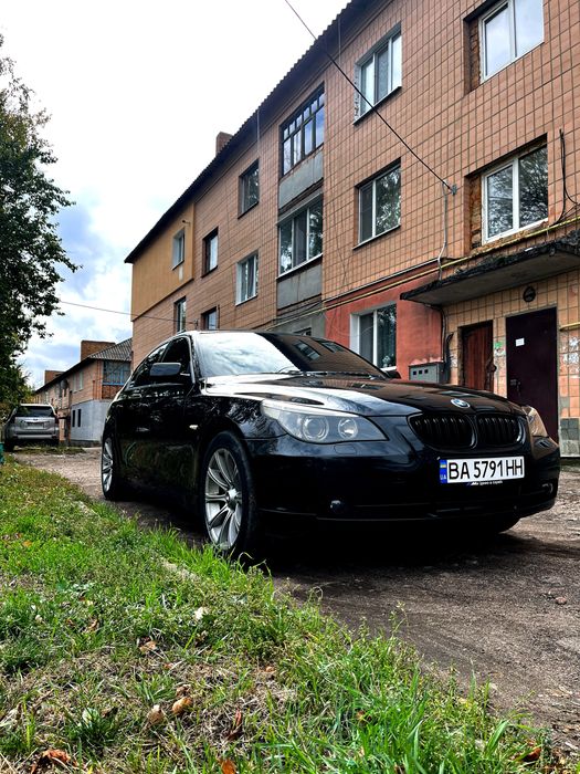 Продам BMW e60.