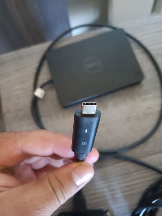 Docking station Dell  WD15