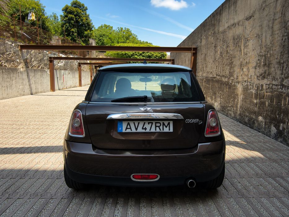Mini Mayfair 50 Anos (2009)