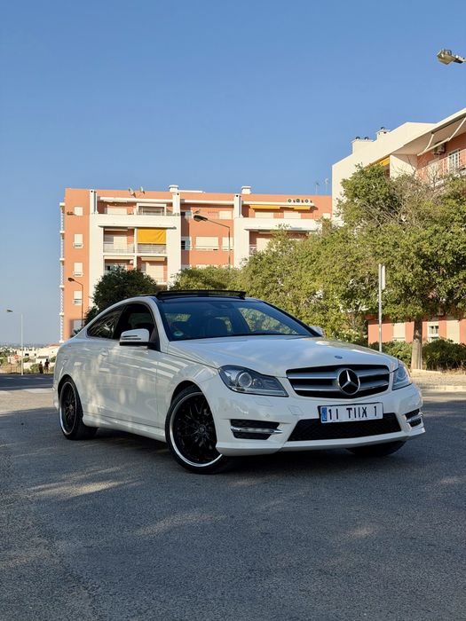 Mercedes c220 7G tronic