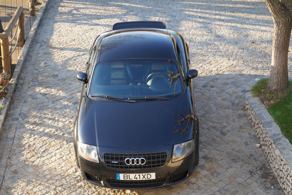 Audi TT 3.2 V6 QUATTRO