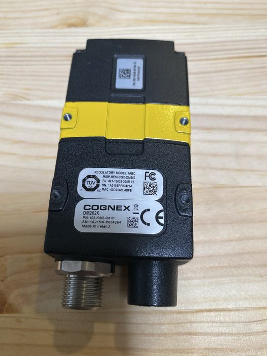 Leitor Industrial Cognex DataMan 262X