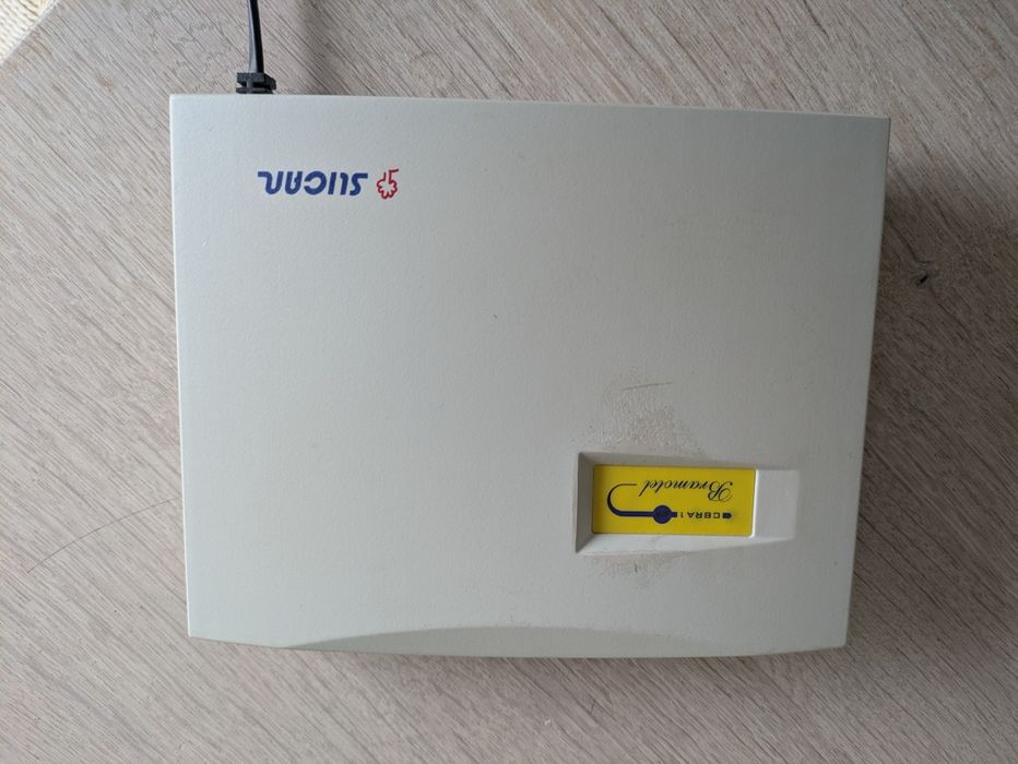 Slican CBRA1 - centrala - domofon, centralka domfon-telefon