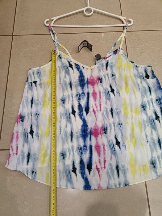 Koszulka na ramiączkach