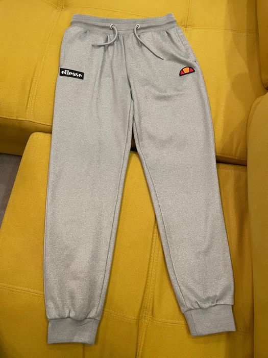 Spodnie dresowe dziecięce dziewczęce Ellesse