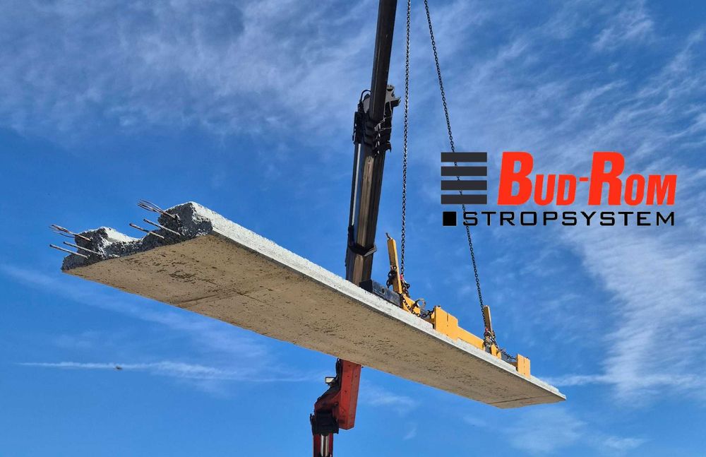Strop Panelowy S-PANEL 60 | Montaż w 1 dzień | Projekt i Dostawa  | Smart  | SPK  | Teriva