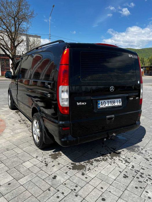 Mercedes Vito 115