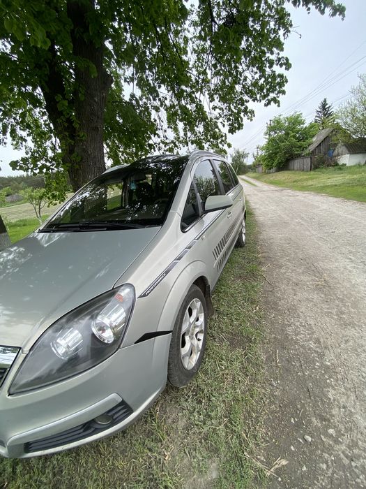 Opel Zafira 2006 VIN W0L0AHM7562114312 фото оголошення 3 з 8