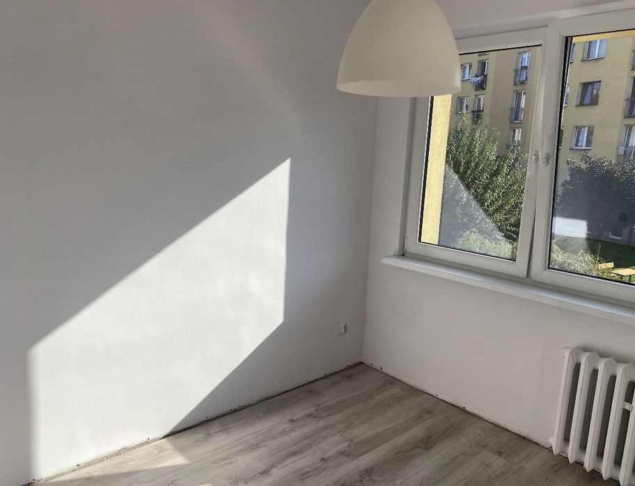 Słoneczne 2pokojowe mieszkanie na wynajem w Chojnicach