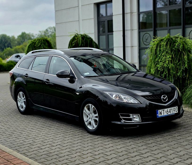 Mazda 6 gh 2.0 tdi klima
