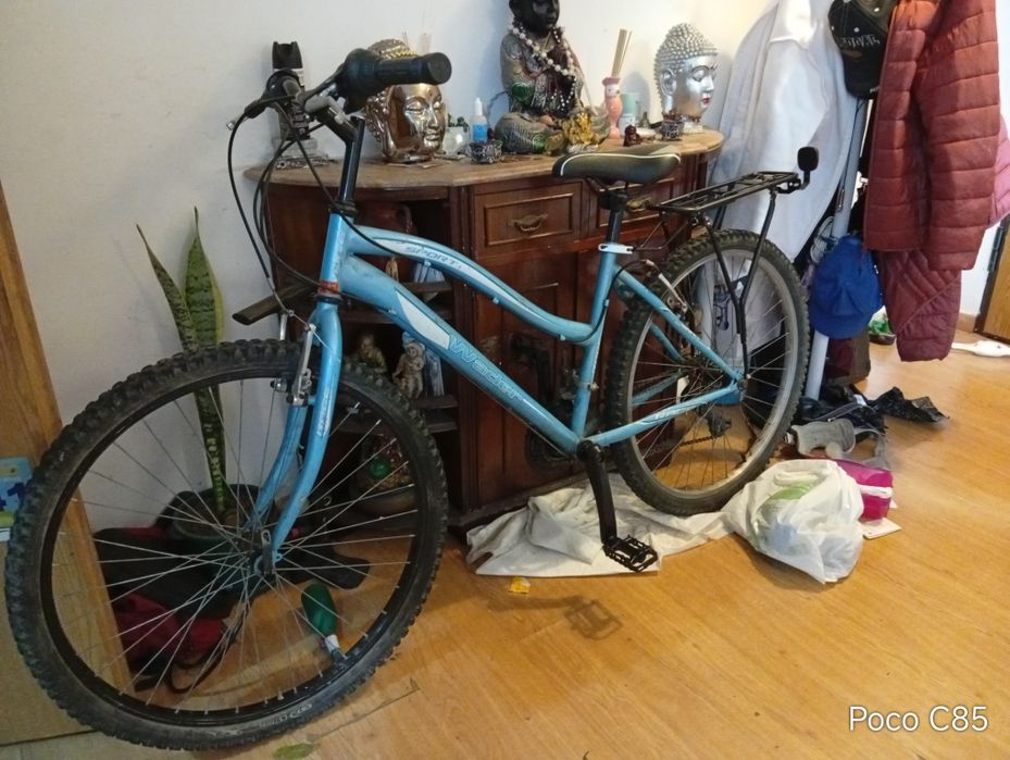 Bicicleta montanha 26