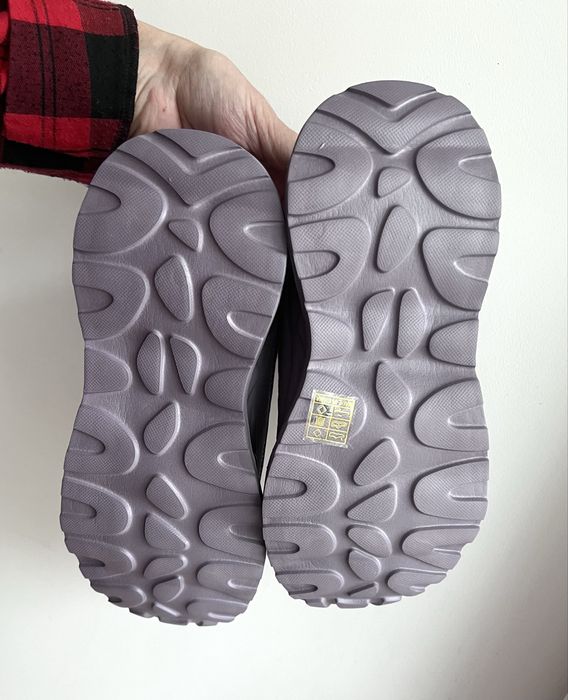 Зимові кросівки на хутрі 35 р.