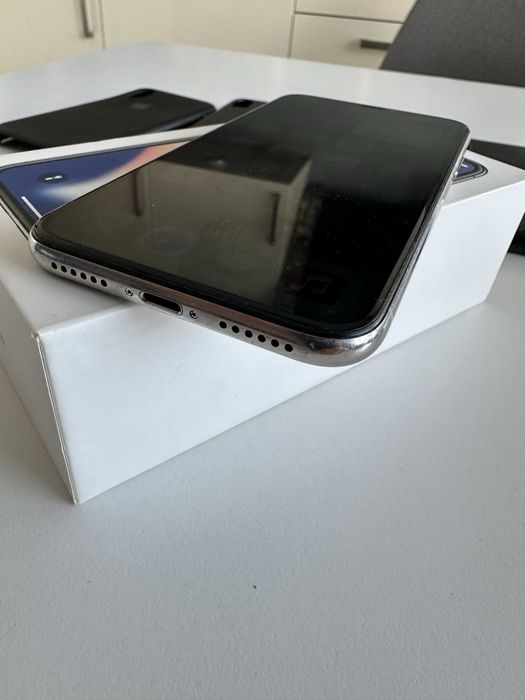 iPhone  X 256 GB