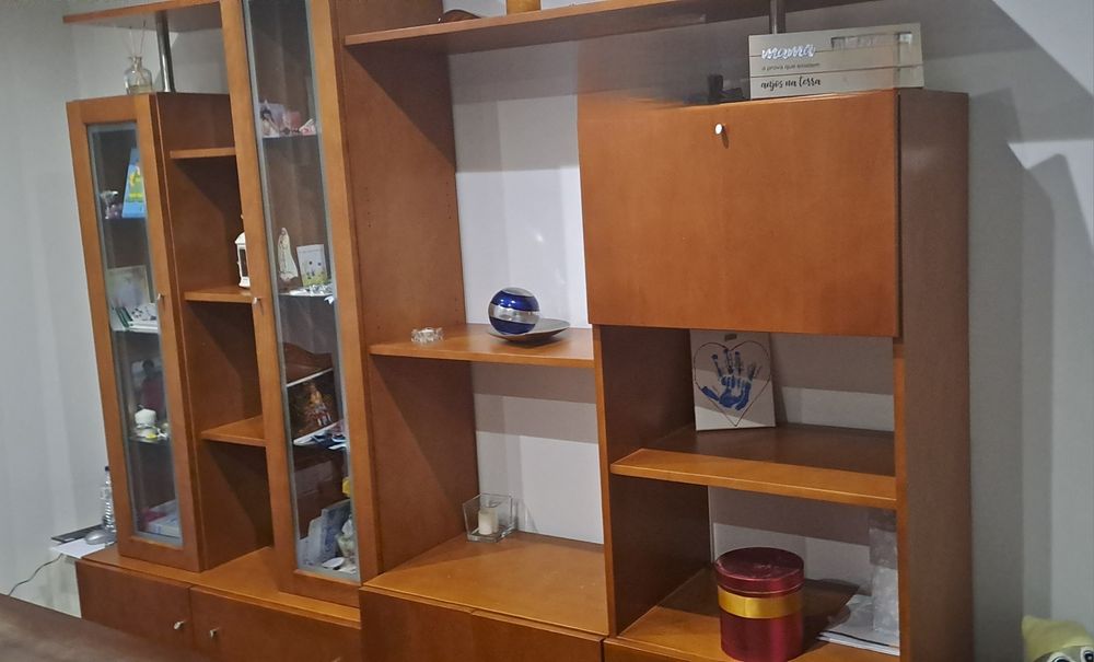 Movel sala em cerejeira