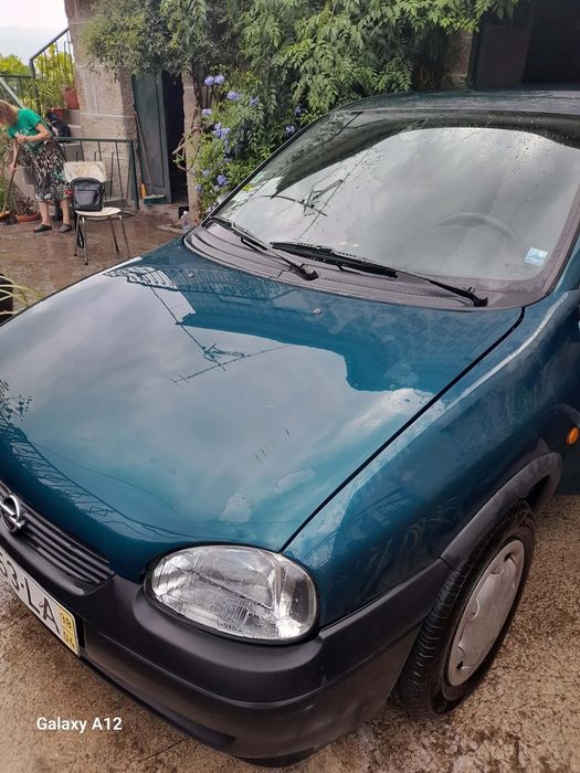 Opel CORCA 1998 74.500 km muinto bom estado