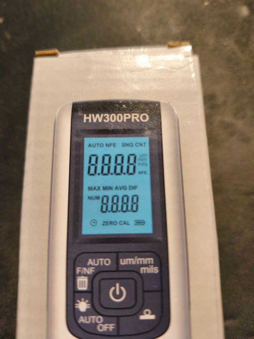 Толщиномер HW300PRO (GN301)