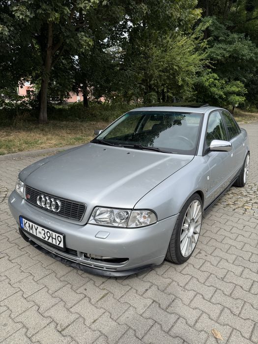 Audi A4 B5 1.8T QUATTRO