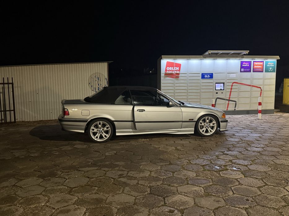Bmw e36 cabrio r6
