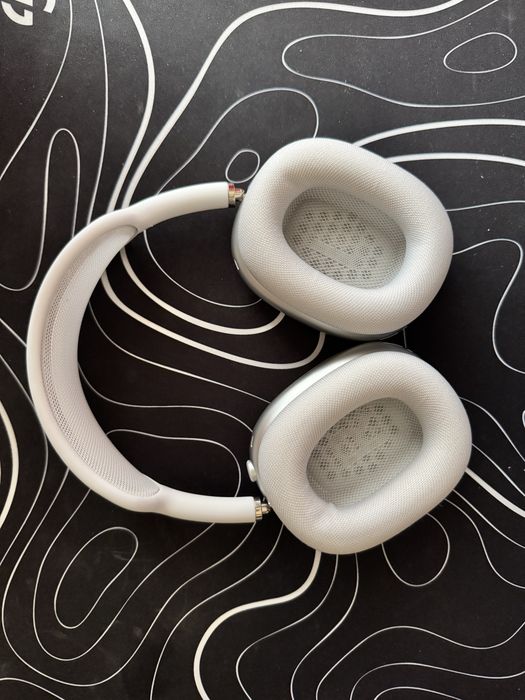 Airpods Max 1 білі