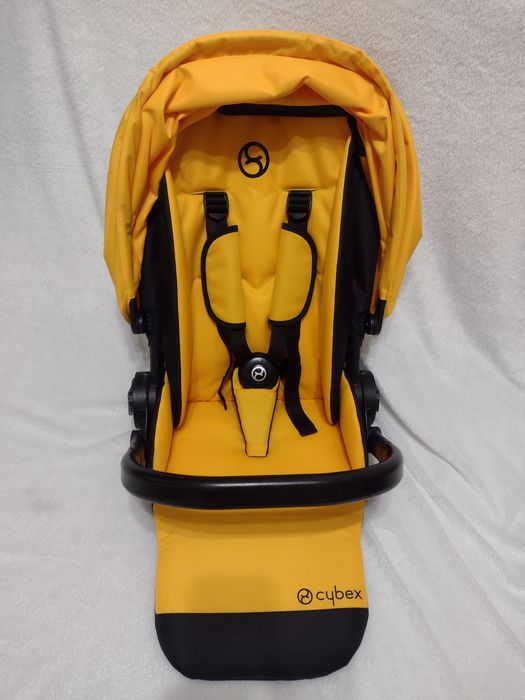 Капюшон cybex priam melio balios mios люлька прогулочный блок текстиль