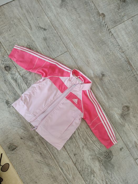 Bluza na zamek adidas kurtka 74