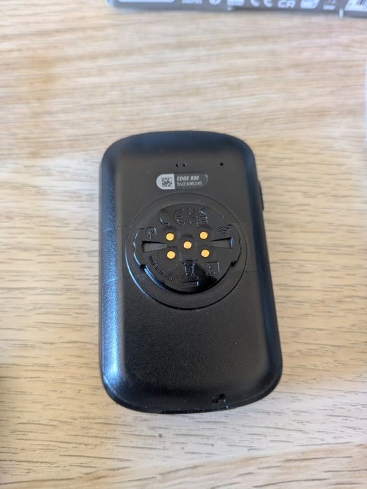 Garmin Edge 830 como Novo
