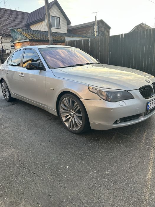 Продам авто BMW e 60
