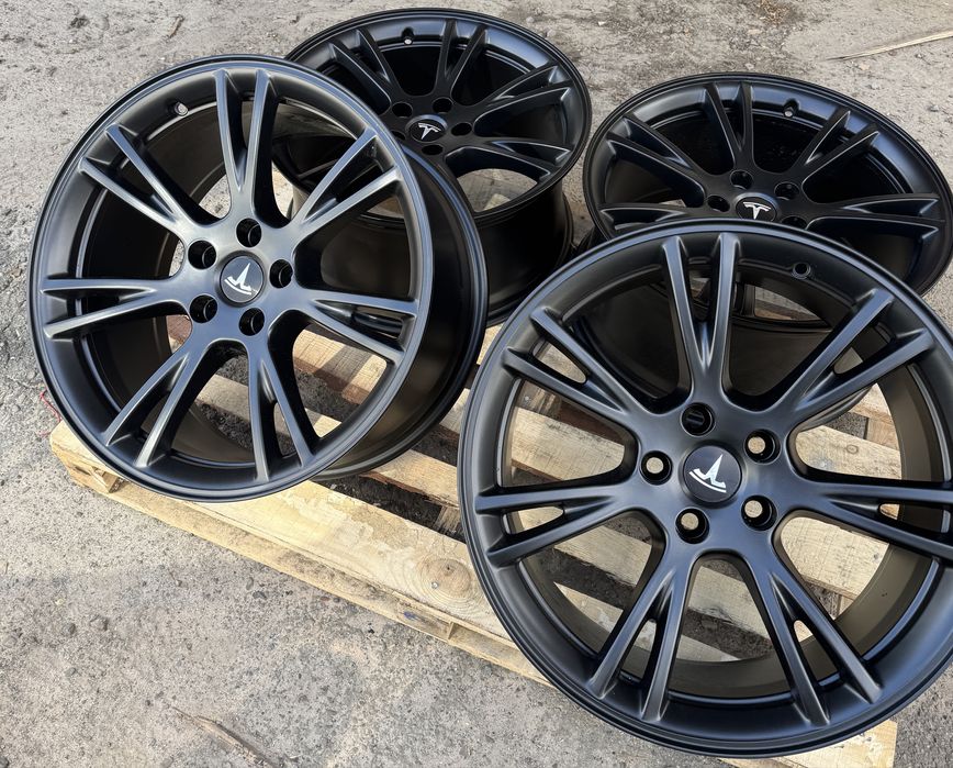 Tesla Y диски R19 тесла