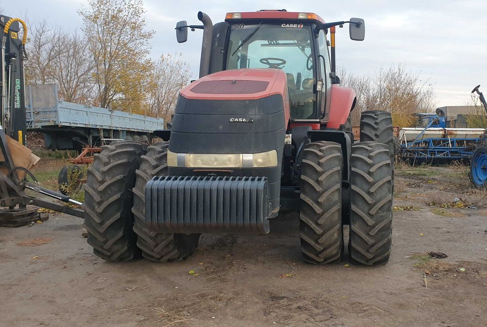 Трактор CASE IH MAGNUM 315