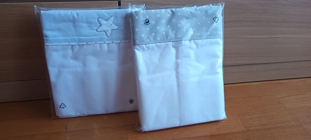 Lençóis 100% algodão