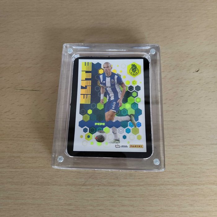 Expositor Magnético para Cromos ou Joias