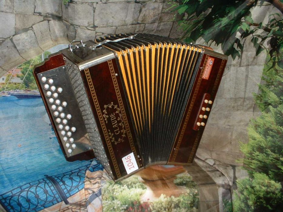 Concertina Avenda N .1046