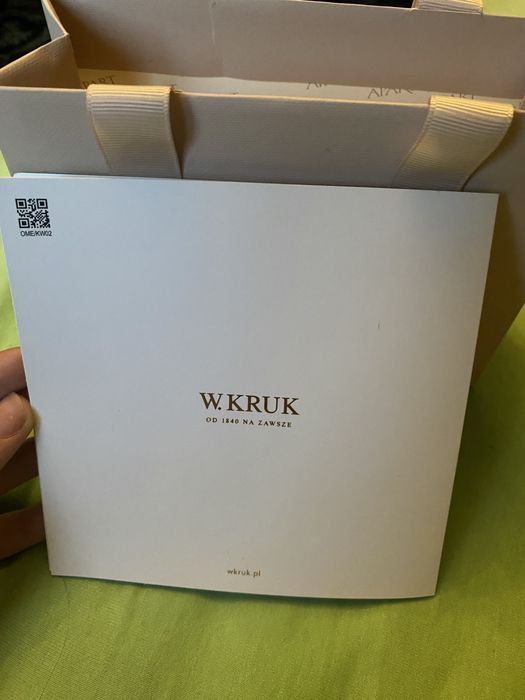 Do sprzedania pierscionek z firmy APART