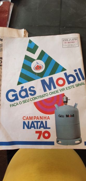 Revista antiga Eva
