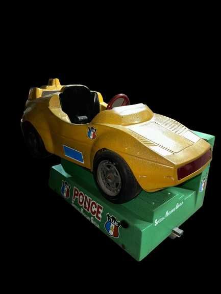 Carro mecânico vintage