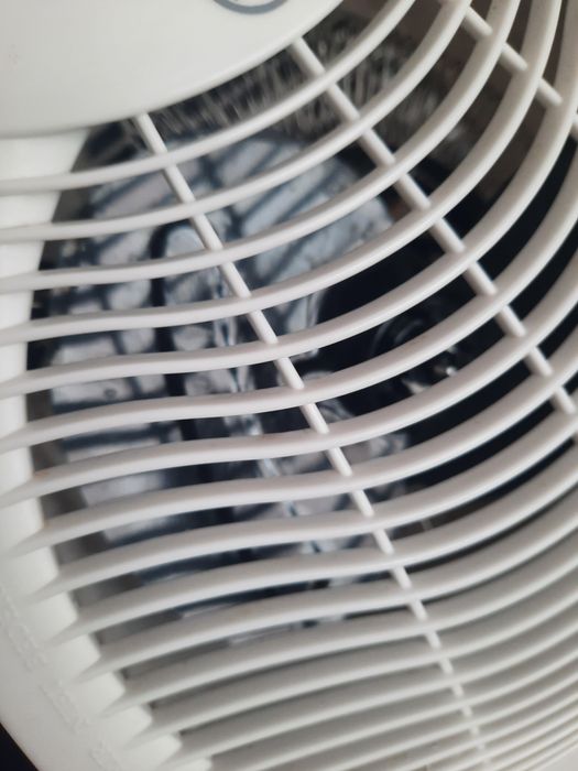 Termoventilador HÆGER Heat nunca usado.Termoventilador HÆGER Heat nunca usado.
Marca/Modelo: HÆGER Heat. 
Potência: Geralmente estes modelos têm dois