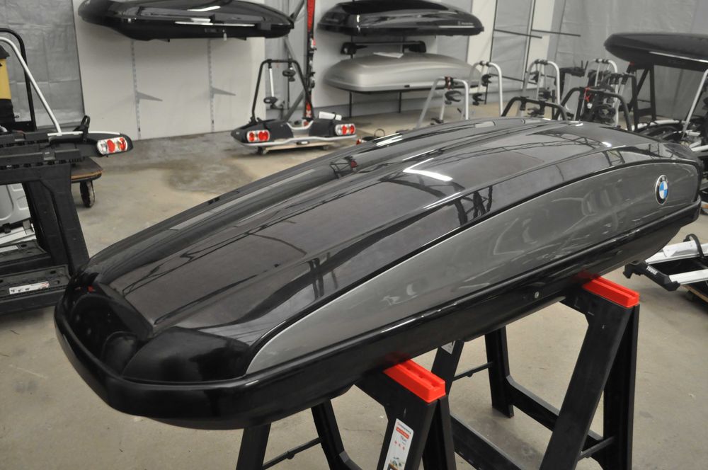 Box dachowy BMW 320L idealny (004)