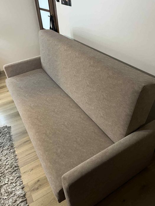 Kanapa z funkcją spania