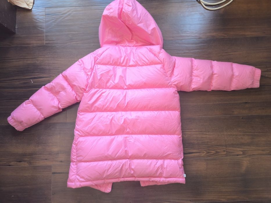 Яскрава демісезонна куртка Adidas Originals на дівчинку