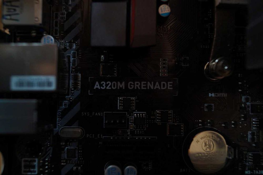 ГАРАНТІЯ ПК (Ryzen 5 1600/RAM 8ГБ DDR4/SSD 256ГБ/RX 560 4 ГБ)TVOYO