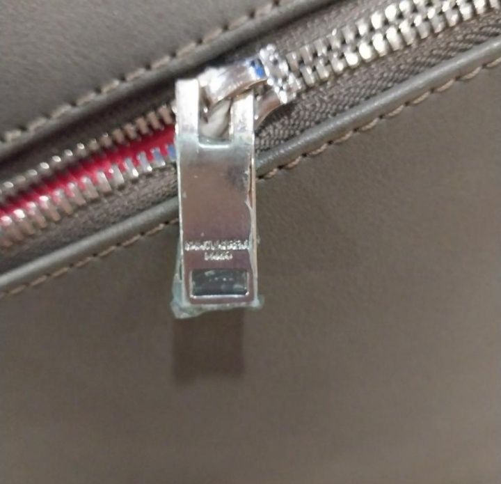 Шкіряна жіноча сумка