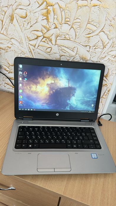 Hp ProBook  i5 6200U