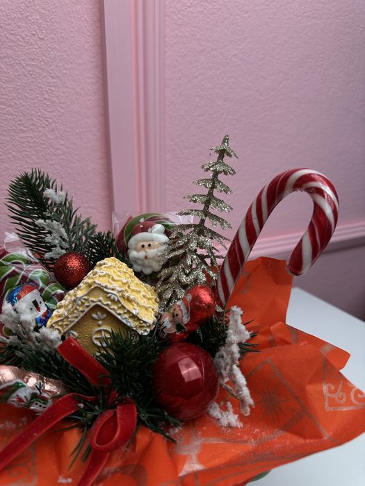 Подарунок на новий рік