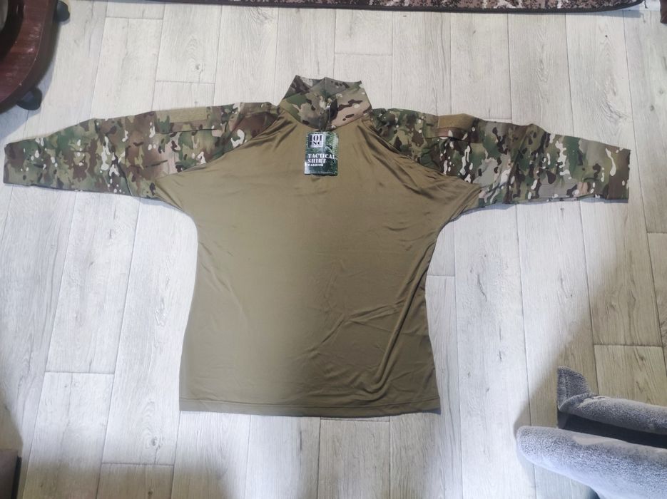 Боевая рубашка .