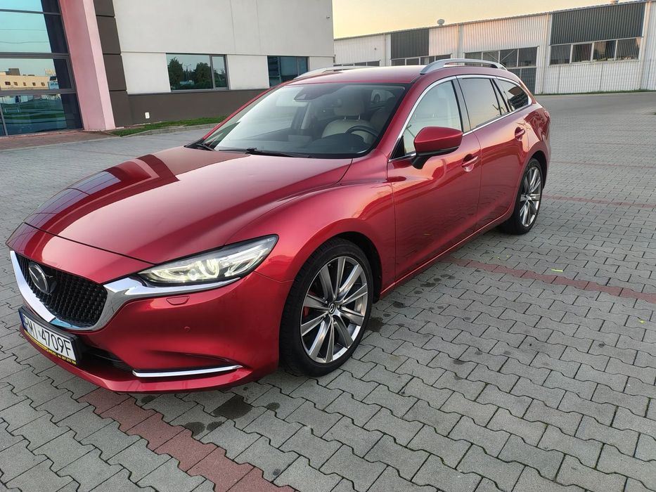 Mazda 6