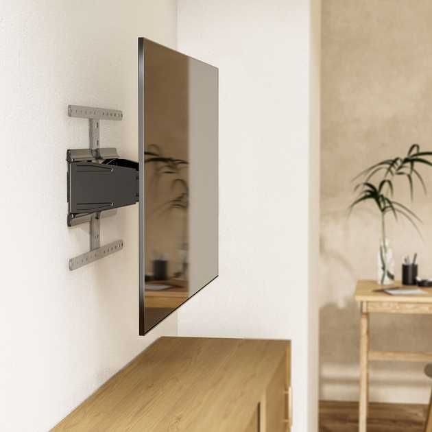 Настінне кріплення для телевізора UniBracket SLIM64 43"-90"